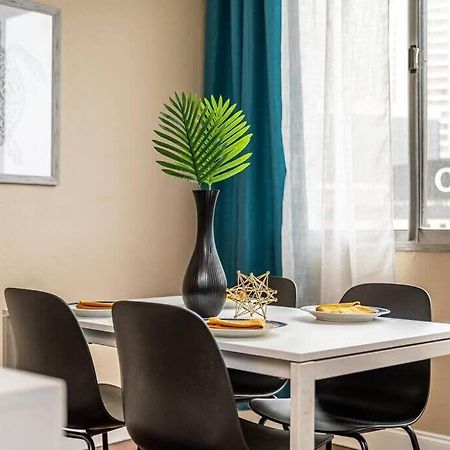 Downtown! 2Bd City View Onsite Parking King Lm809 Atlanta Eksteriør billede
