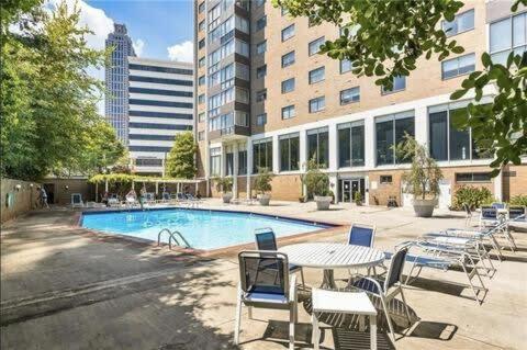 Downtown! 2Bd City View Onsite Parking King Lm809 Atlanta Eksteriør billede