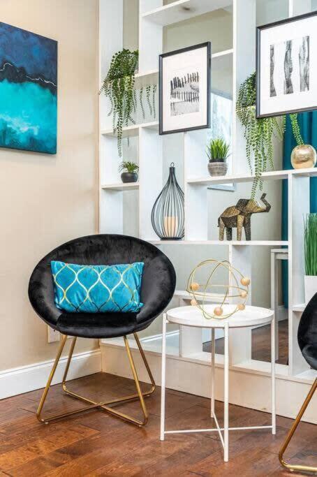 Downtown! 2Bd City View Onsite Parking King Lm809 Atlanta Eksteriør billede