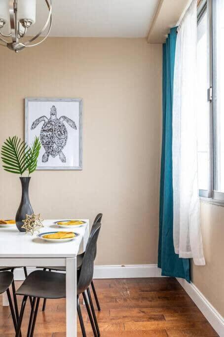 Downtown! 2Bd City View Onsite Parking King Lm809 Atlanta Eksteriør billede