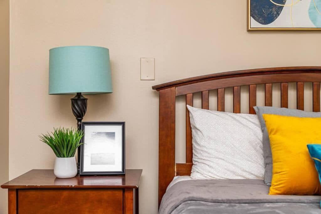 Downtown! 2Bd City View Onsite Parking King Lm809 Atlanta Eksteriør billede