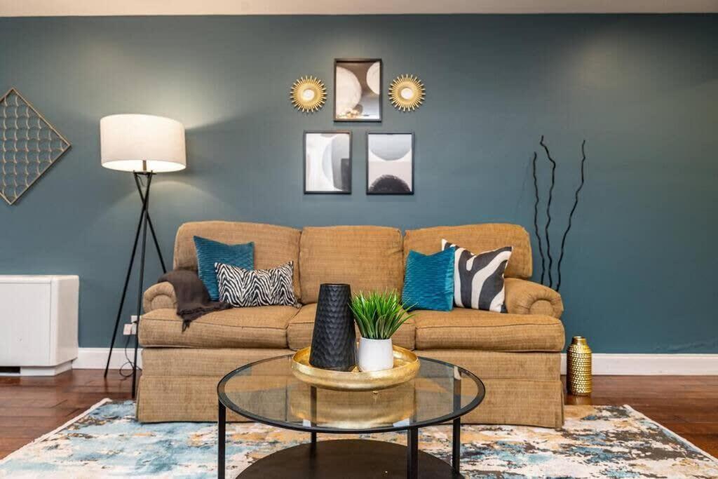 Downtown! 2Bd City View Onsite Parking King Lm809 Atlanta Eksteriør billede