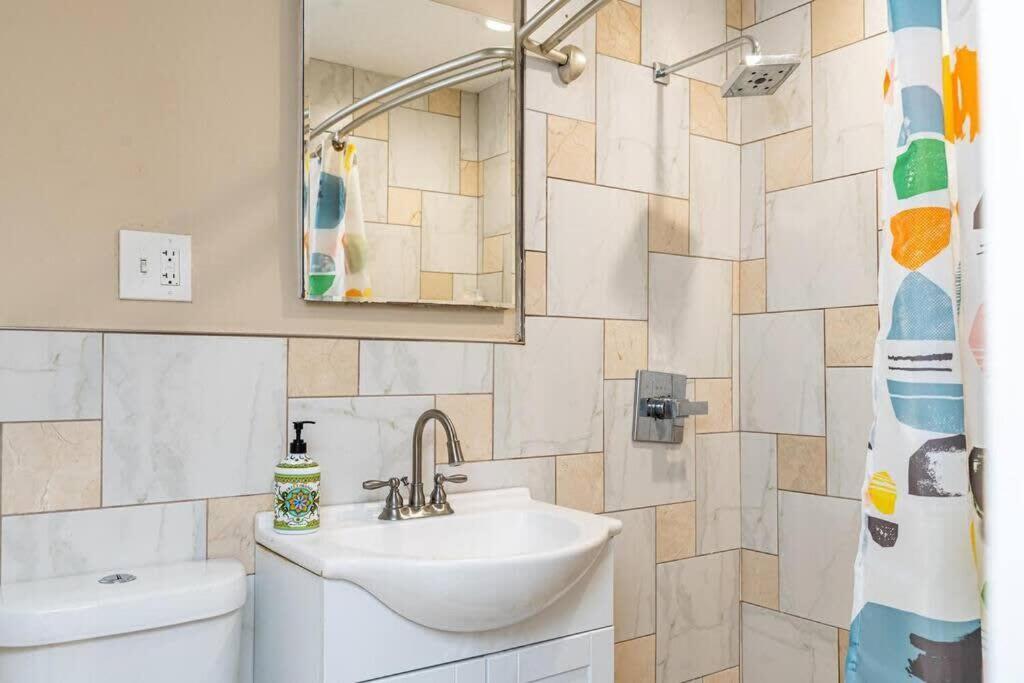 Downtown! 2Bd City View Onsite Parking King Lm809 Atlanta Eksteriør billede