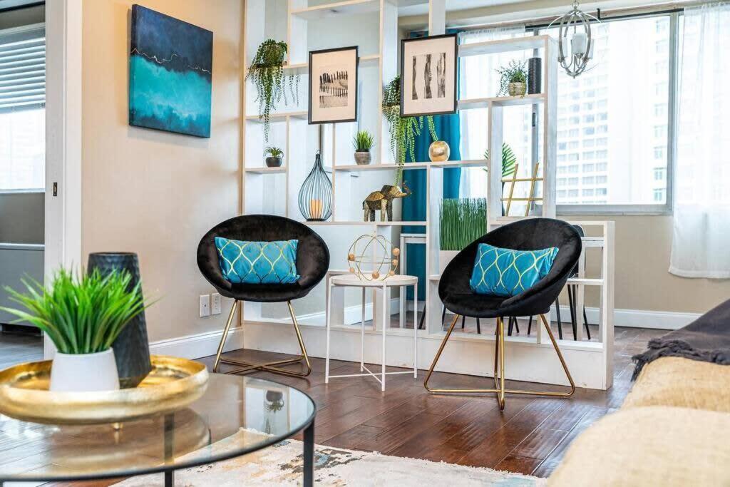 Downtown! 2Bd City View Onsite Parking King Lm809 Atlanta Eksteriør billede