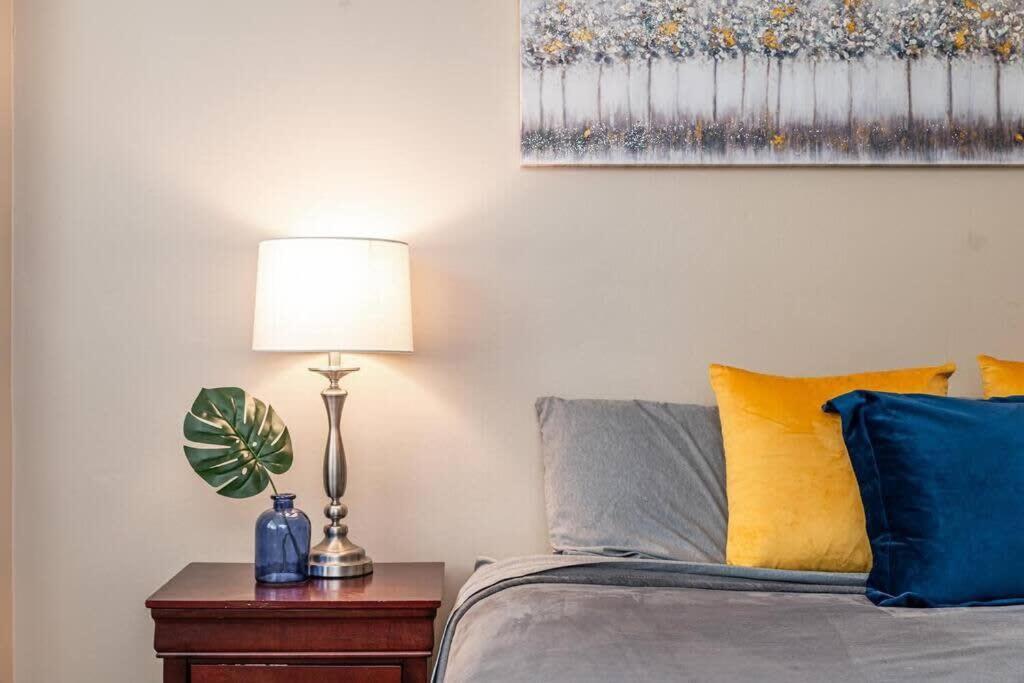 Downtown! 2Bd City View Onsite Parking King Lm809 Atlanta Eksteriør billede
