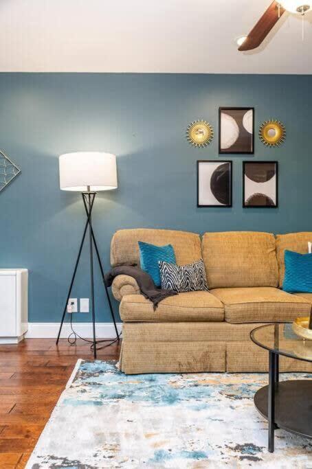 Downtown! 2Bd City View Onsite Parking King Lm809 Atlanta Eksteriør billede