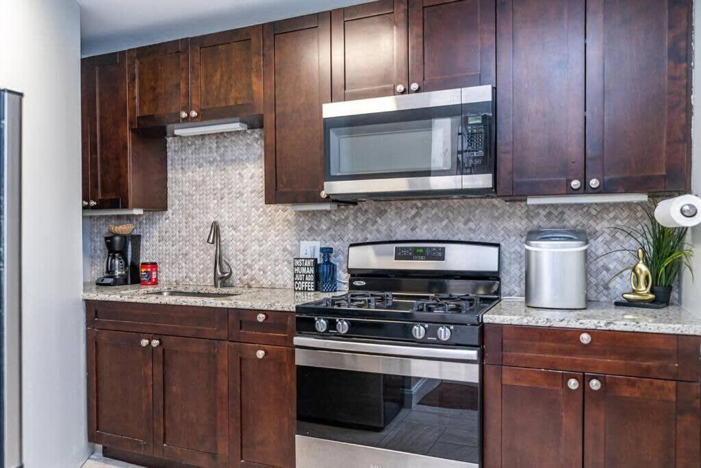 Downtown! 2Bd City View Onsite Parking King Lm809 Atlanta Eksteriør billede