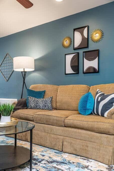 Downtown! 2Bd City View Onsite Parking King Lm809 Atlanta Eksteriør billede