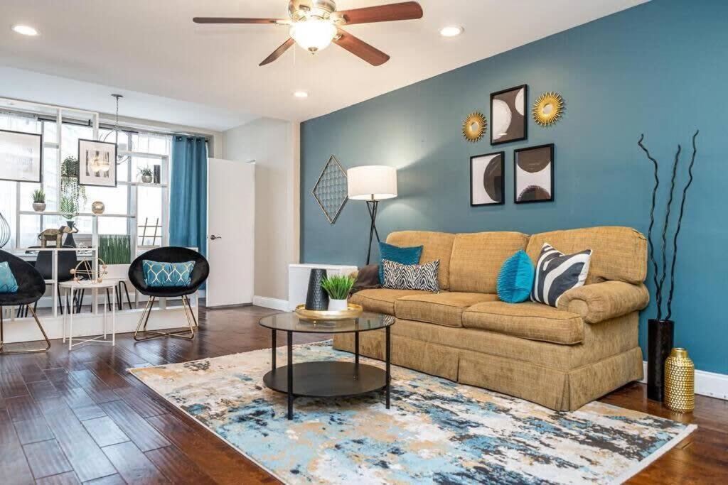 Downtown! 2Bd City View Onsite Parking King Lm809 Atlanta Eksteriør billede