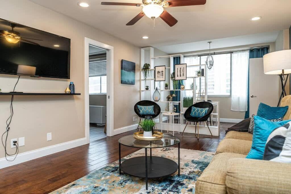 Downtown! 2Bd City View Onsite Parking King Lm809 Atlanta Eksteriør billede