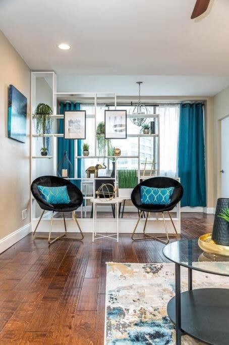 Downtown! 2Bd City View Onsite Parking King Lm809 Atlanta Eksteriør billede