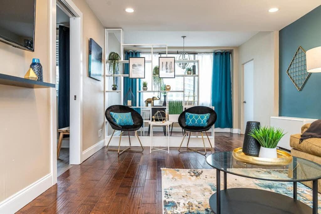 Downtown! 2Bd City View Onsite Parking King Lm809 Atlanta Eksteriør billede