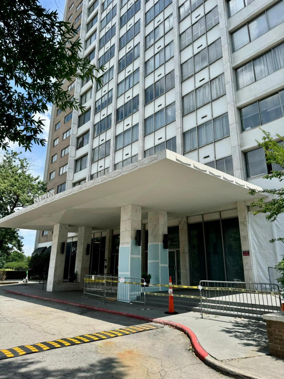 Downtown! 2Bd City View Onsite Parking King Lm809 Atlanta Eksteriør billede